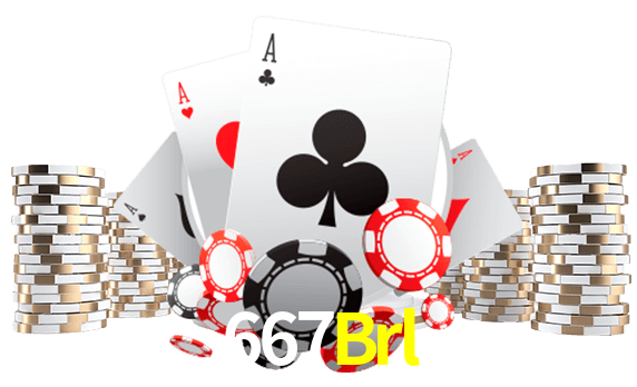 Jogue jogos de pôquer em 667Brl