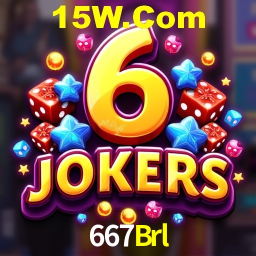 Descubra o Mundo do Cassino Online com 667Brl