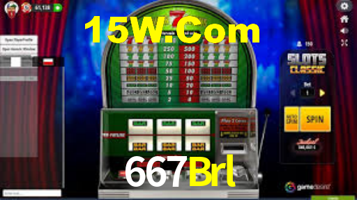 Sinta a adrenalina dos jogos de cassino com 667Brl