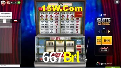 Provedores de Jogos 667Brl