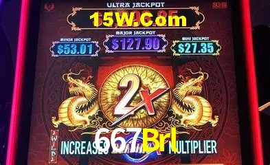 Casino Ao Vivo 667Brl