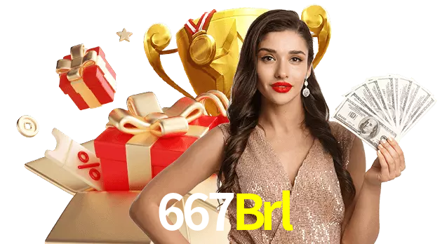 Jogue com dealers reais no 667Brl!